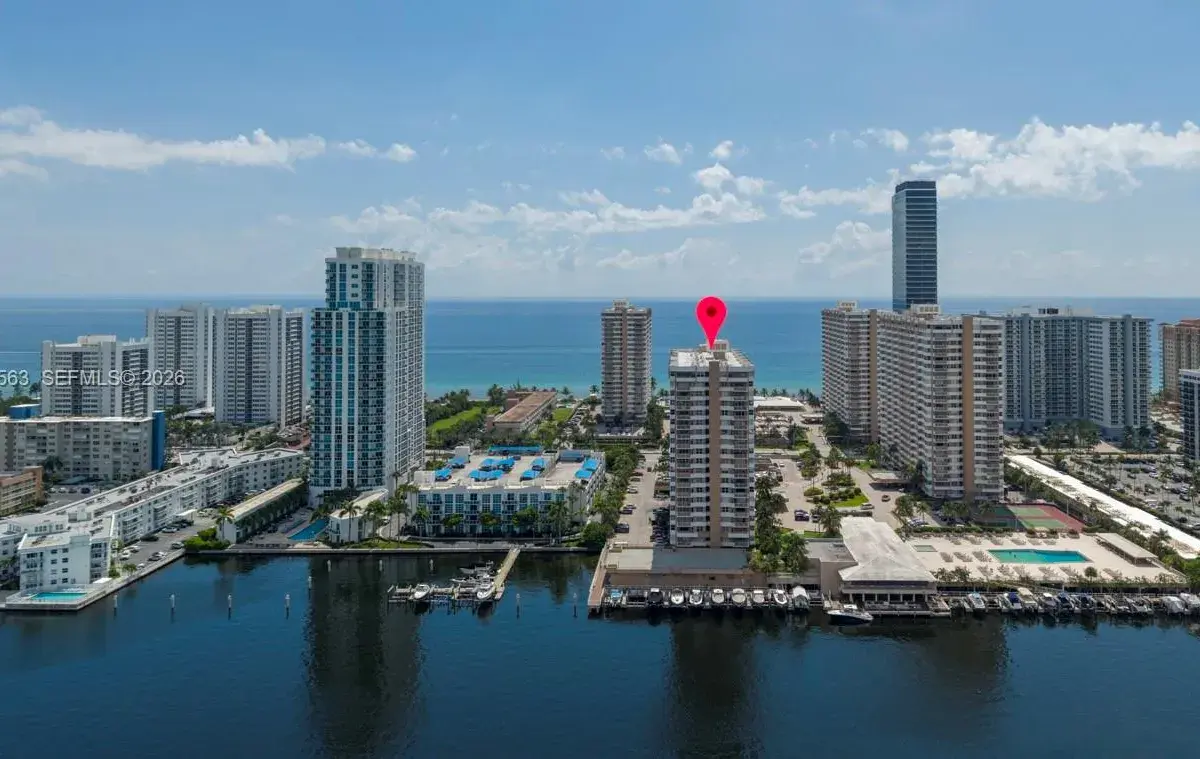 1965 S Ocean Dr # 14B, Hallandale Beach FL 33009