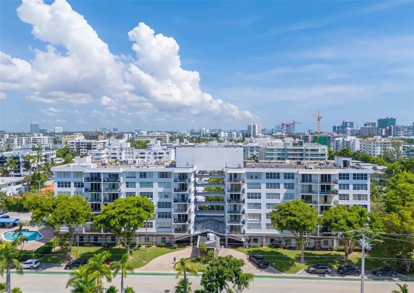 1001 91 # 511, Bay Harbor Islands FL 33154