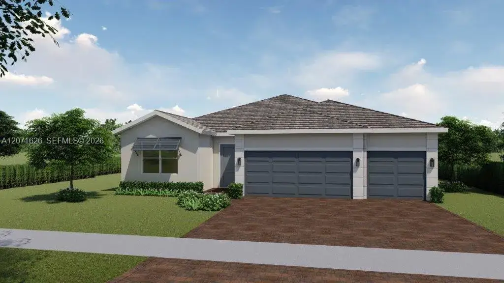 10123 Bahama Drive, Cutler Bay FL 33189