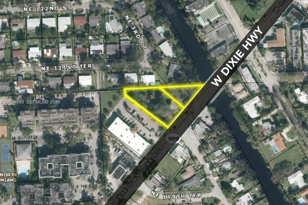 12040 W Dixie Hwy, North Miami FL 33161