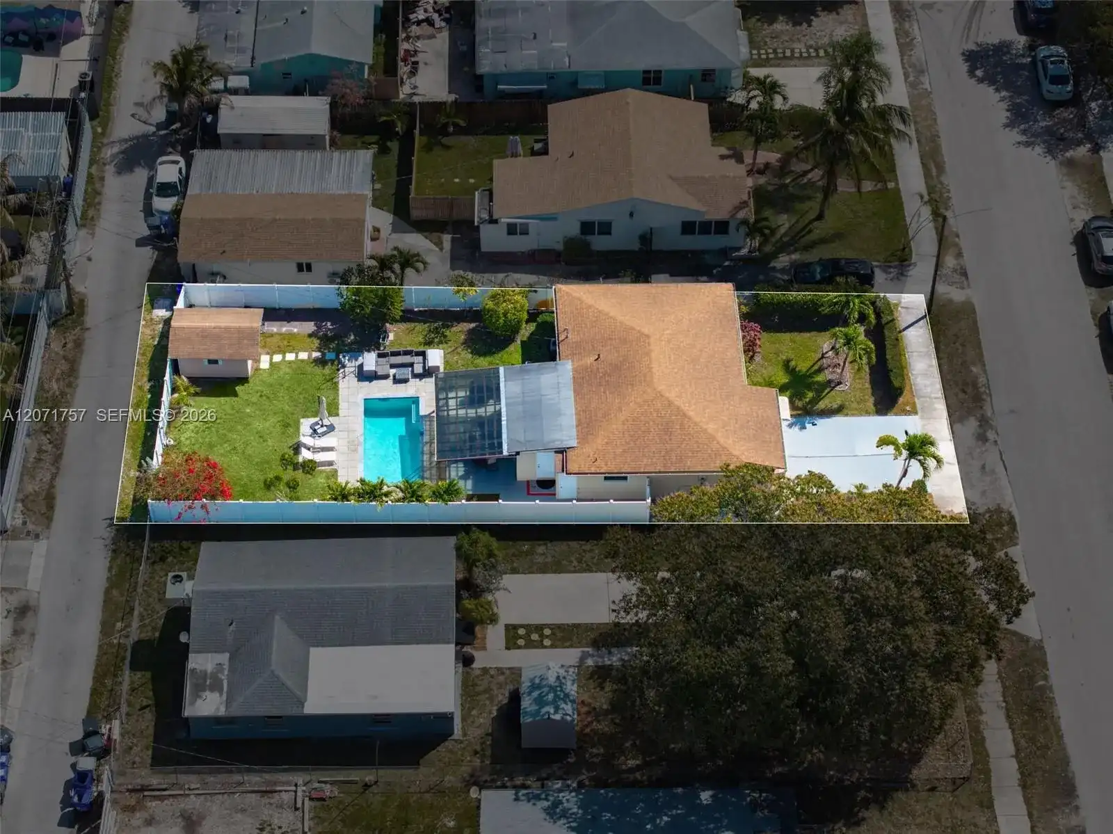 1935 Arthur St, Hollywood FL 33020