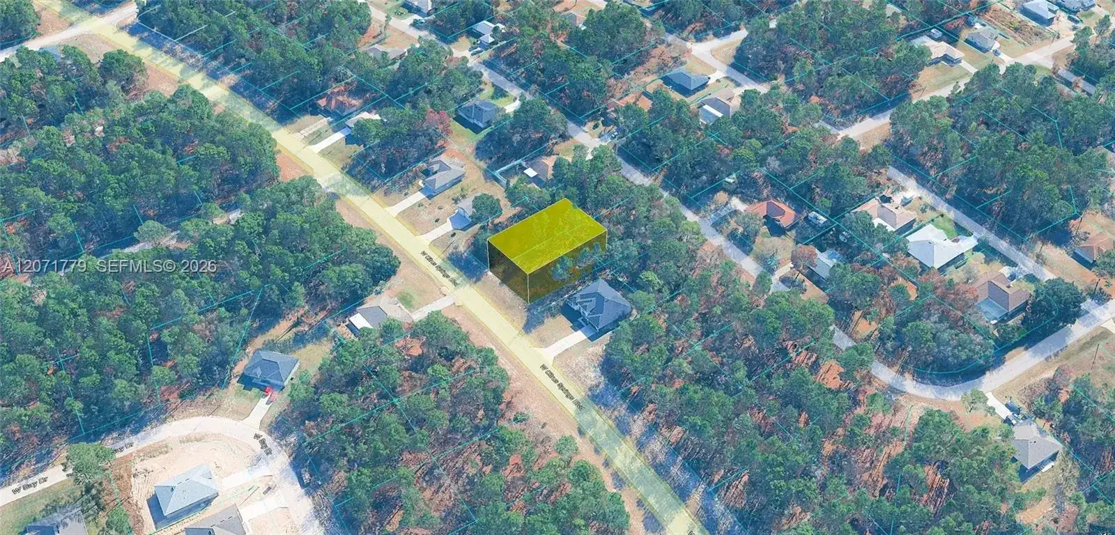 2144 W CITRUS SPRINGS BLVD, Citrus Springs FL 34434 photo 2