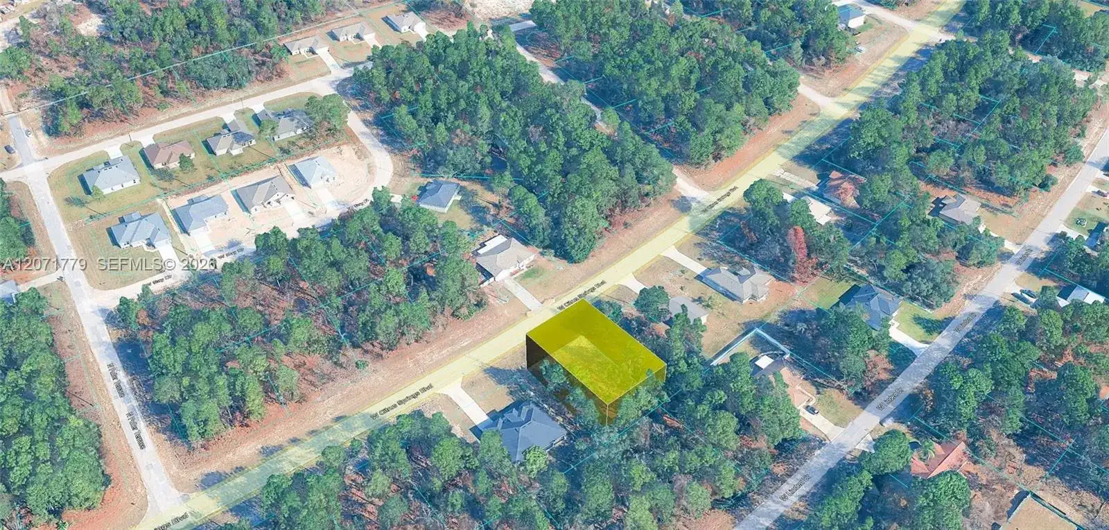 2144 W CITRUS SPRINGS BLVD, Citrus Springs FL 34434 photo 3