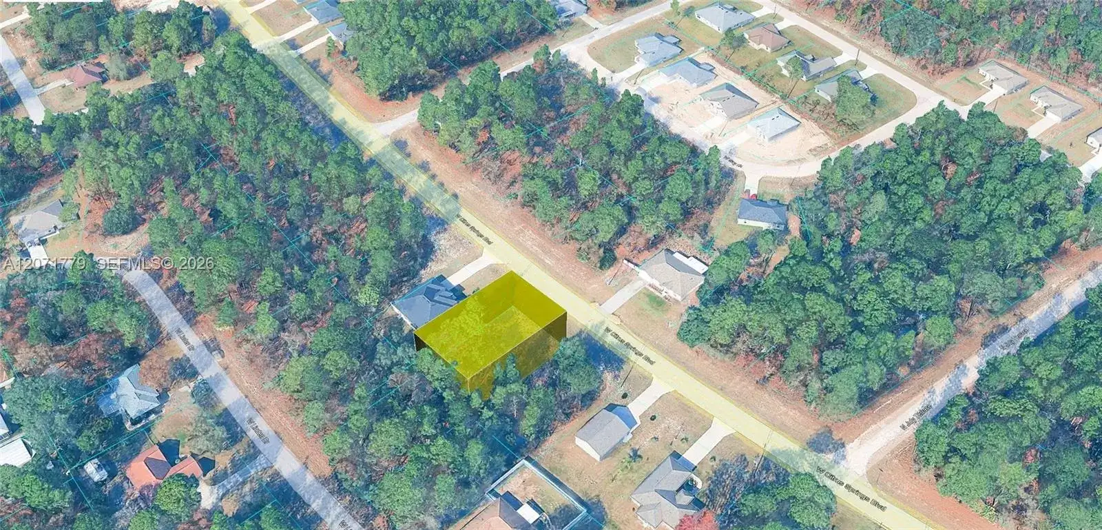 2144 W CITRUS SPRINGS BLVD, Citrus Springs FL 34434 photo 4