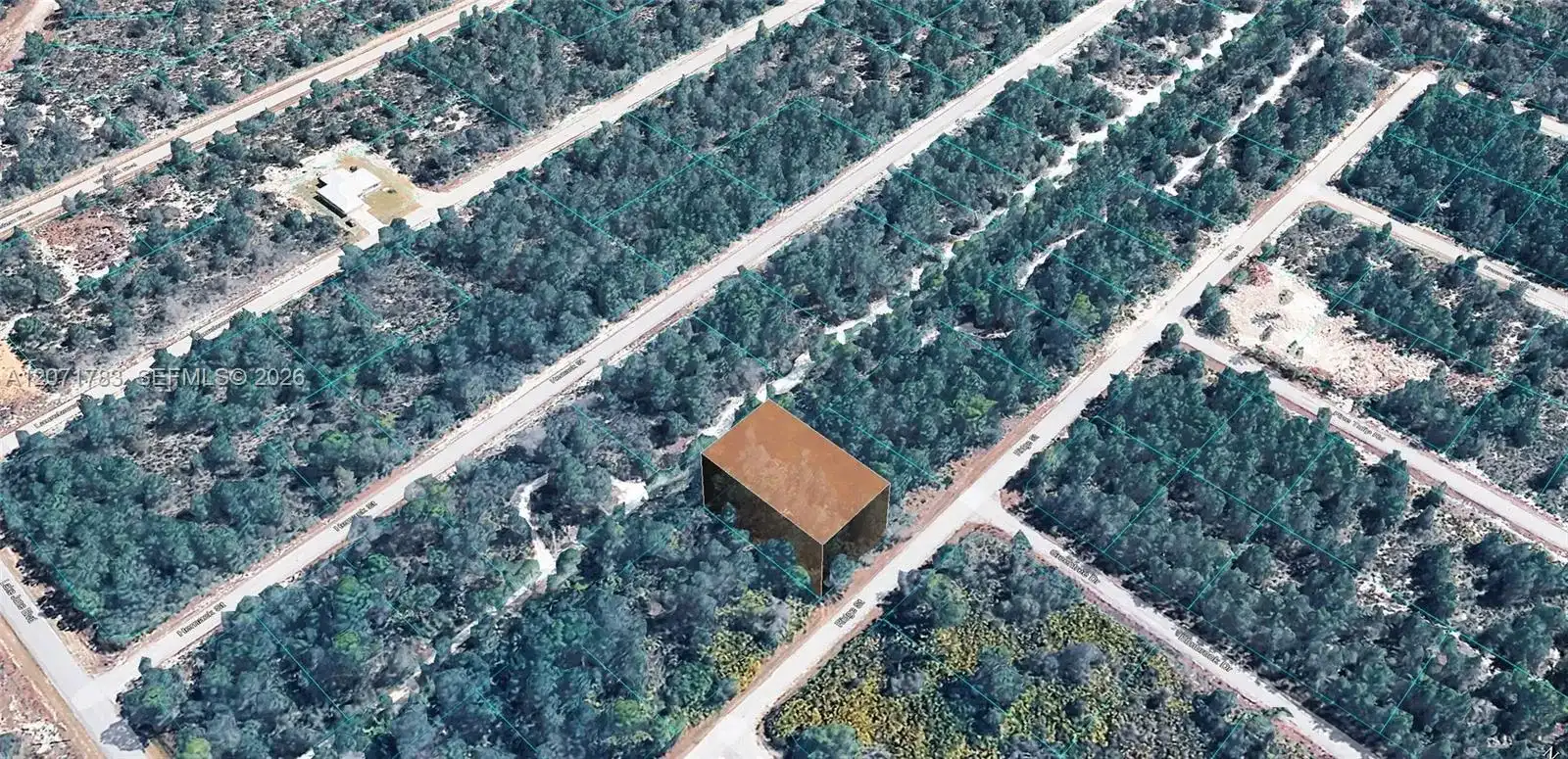 955 RIDGE ST, Lake Placid FL 33852