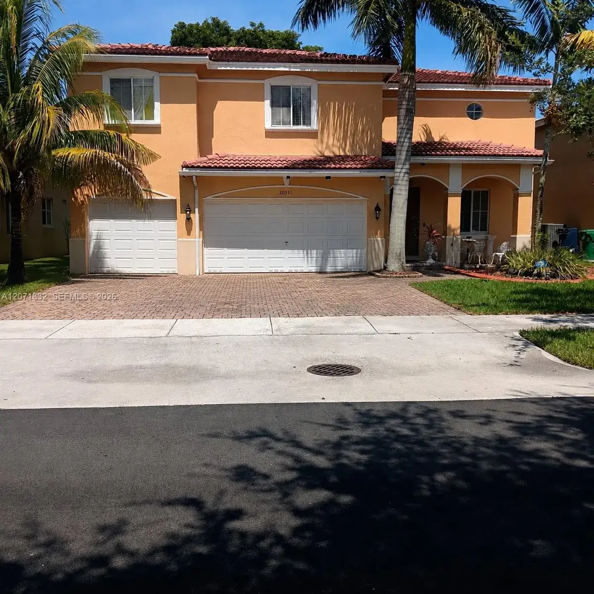 20551 NW 7th Ct, Miami Gardens FL 33169