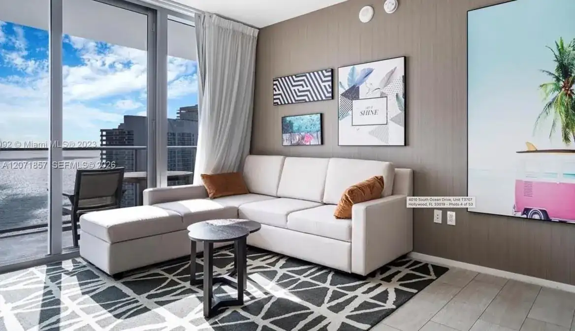 4010 S Ocean Dr # R2007, Hollywood FL 33019 photo 3