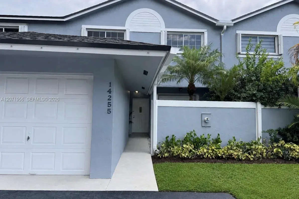14255 SW 96th Ter, Miami FL 33186