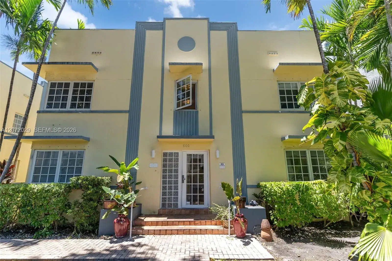 600 Euclid Ave # 2B, Miami Beach FL 33139