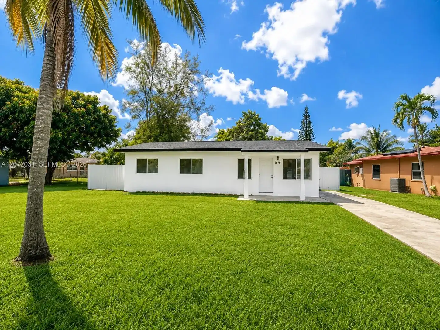 1870 NE 154th Ter, North Miami Beach FL 33162