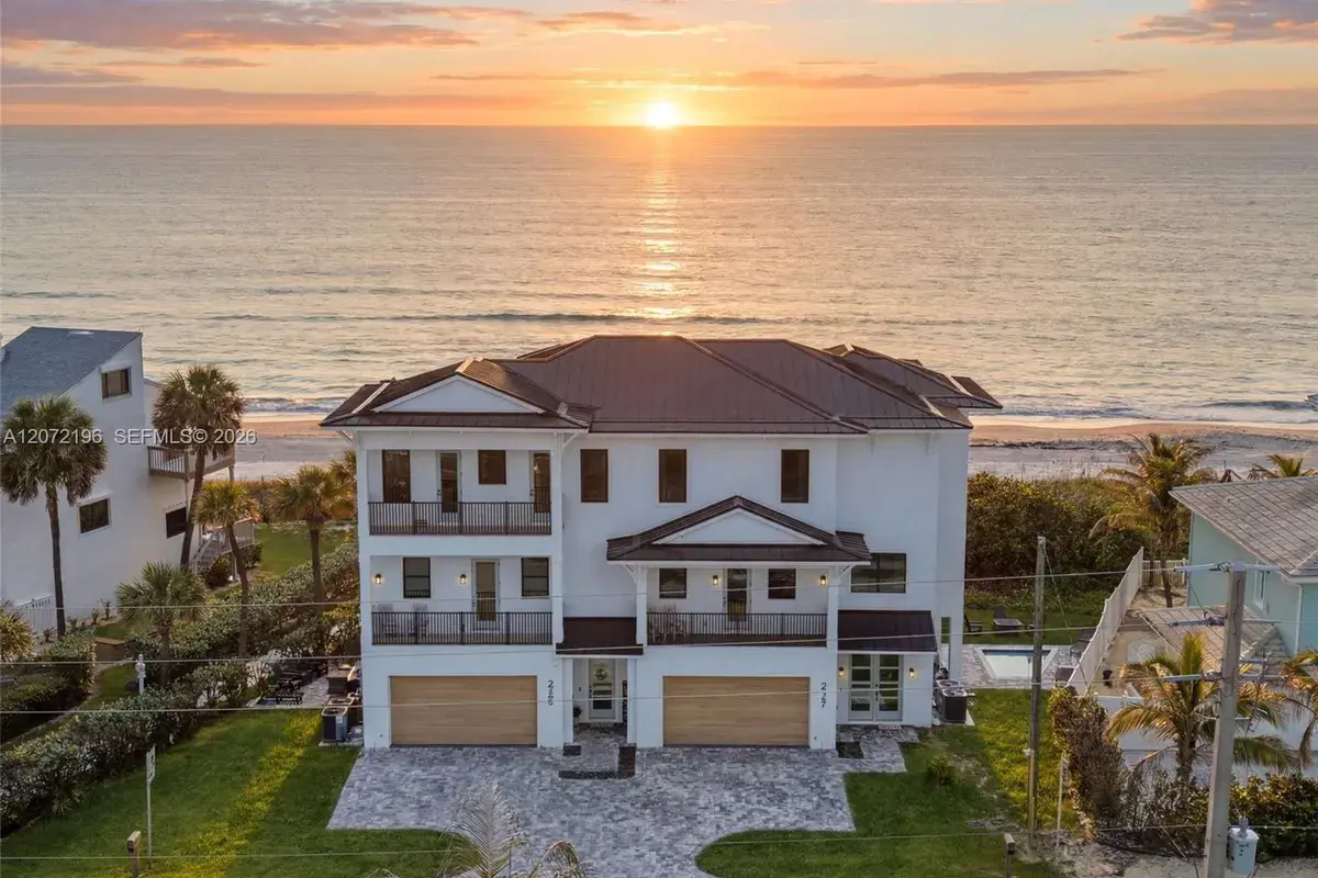 2725/2727 S. HIGHWAY A1A, Melbourne Beach FL 32951