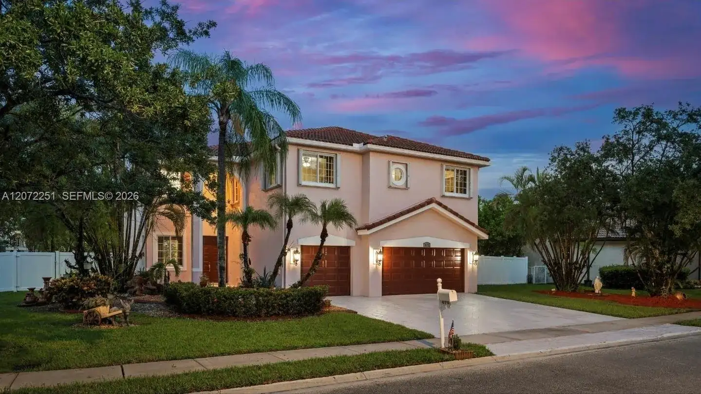 675 SW 159th Ln, Pembroke Pines FL 33027 photo 5