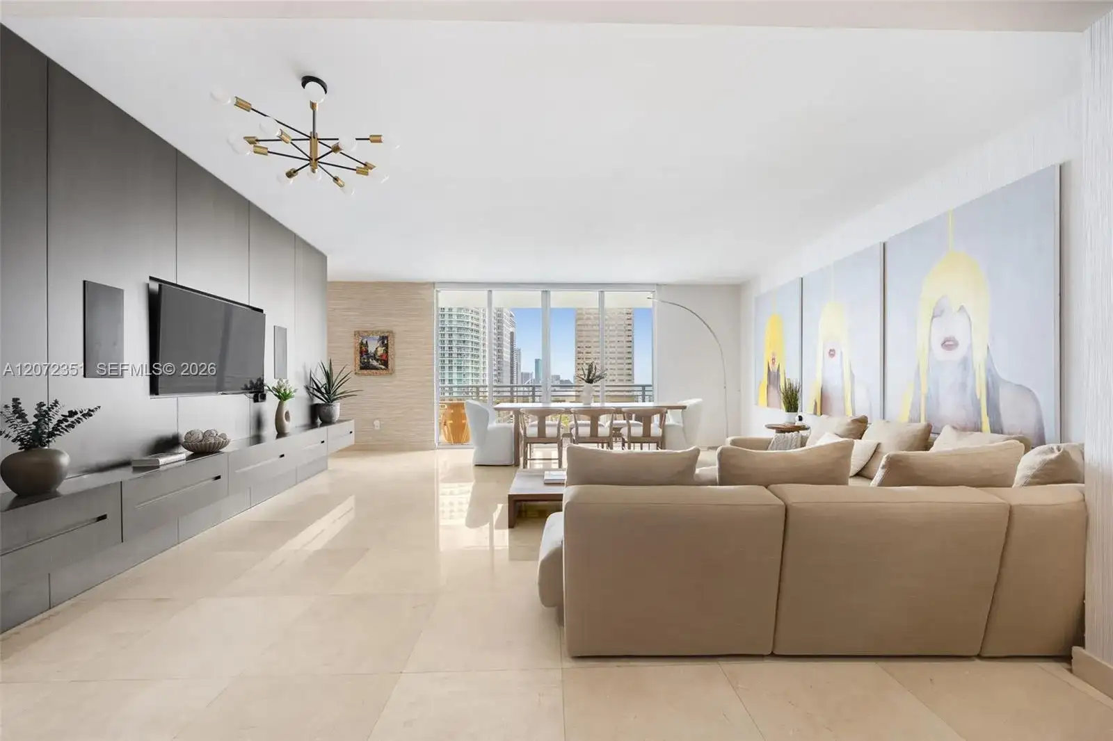 901 Brickell Key Blvd # 2506, Miami FL 33131 photo 2