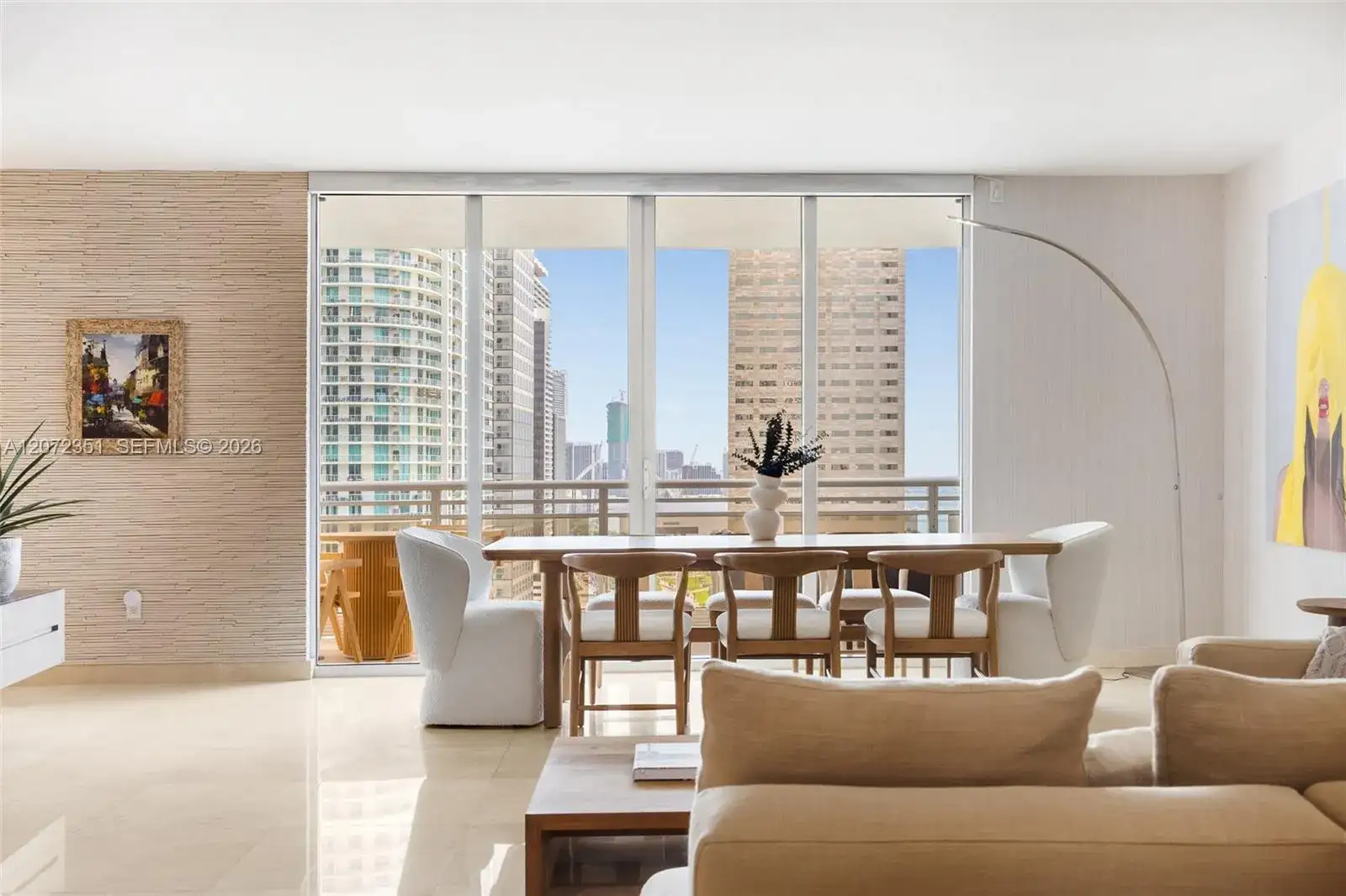 901 Brickell Key Blvd # 2506, Miami FL 33131 photo 3
