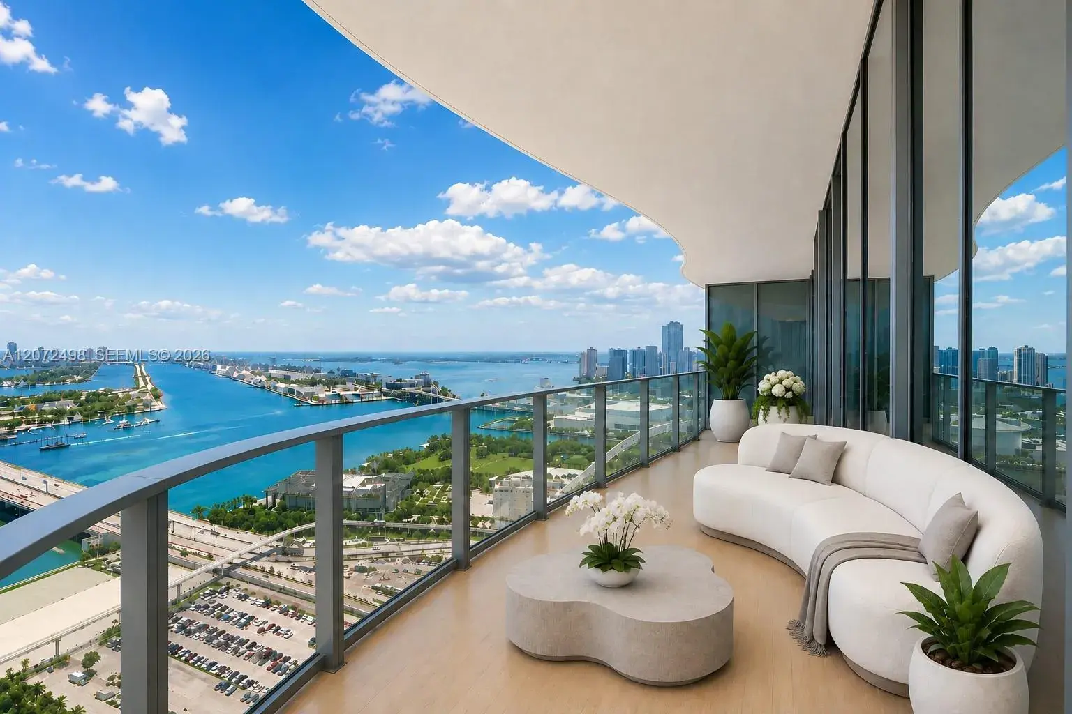 1400 Biscayne Blvd # 4206, Miami FL 33132