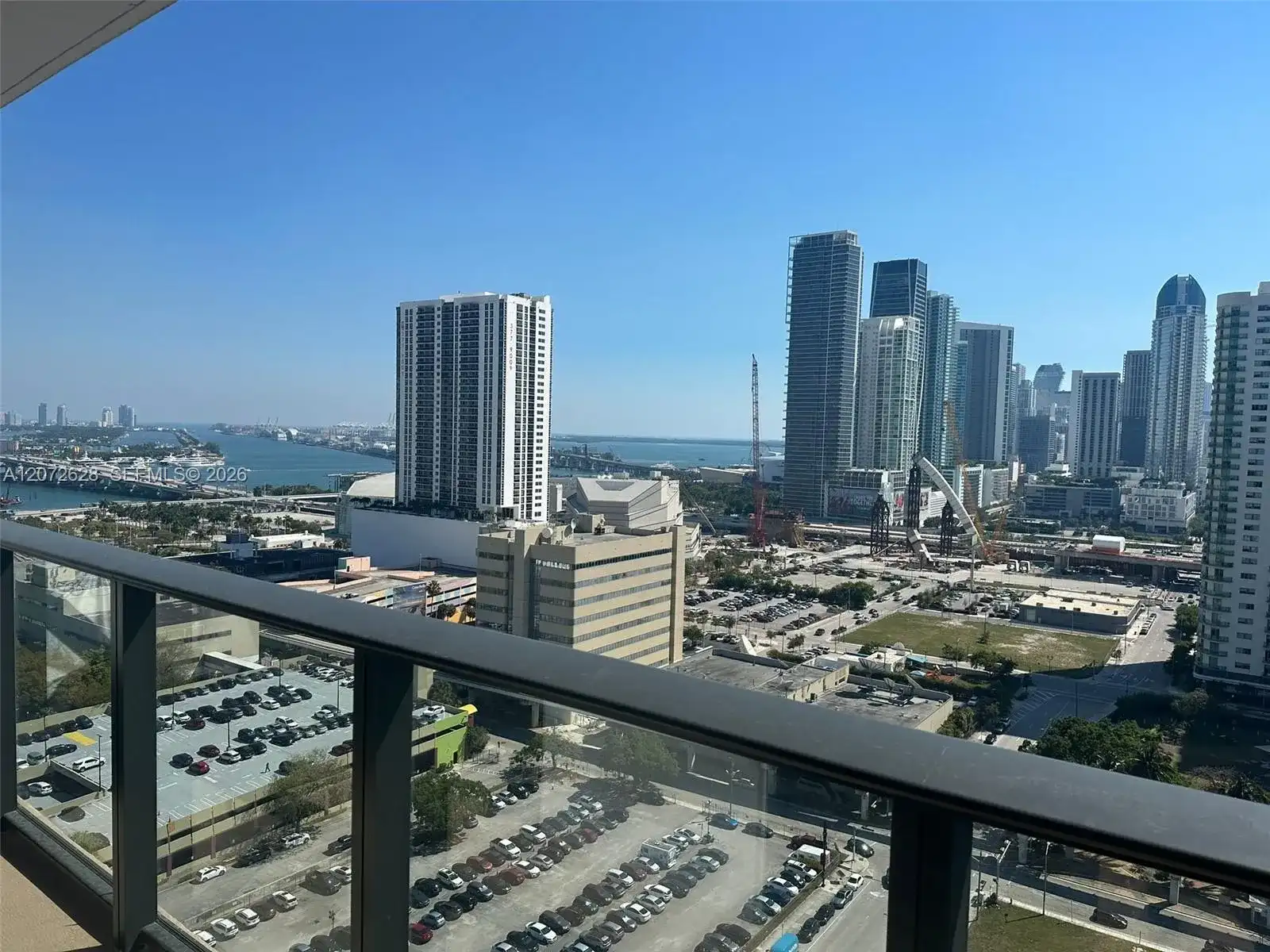1600 NE 1st Ave # 2108, Miami FL 33132