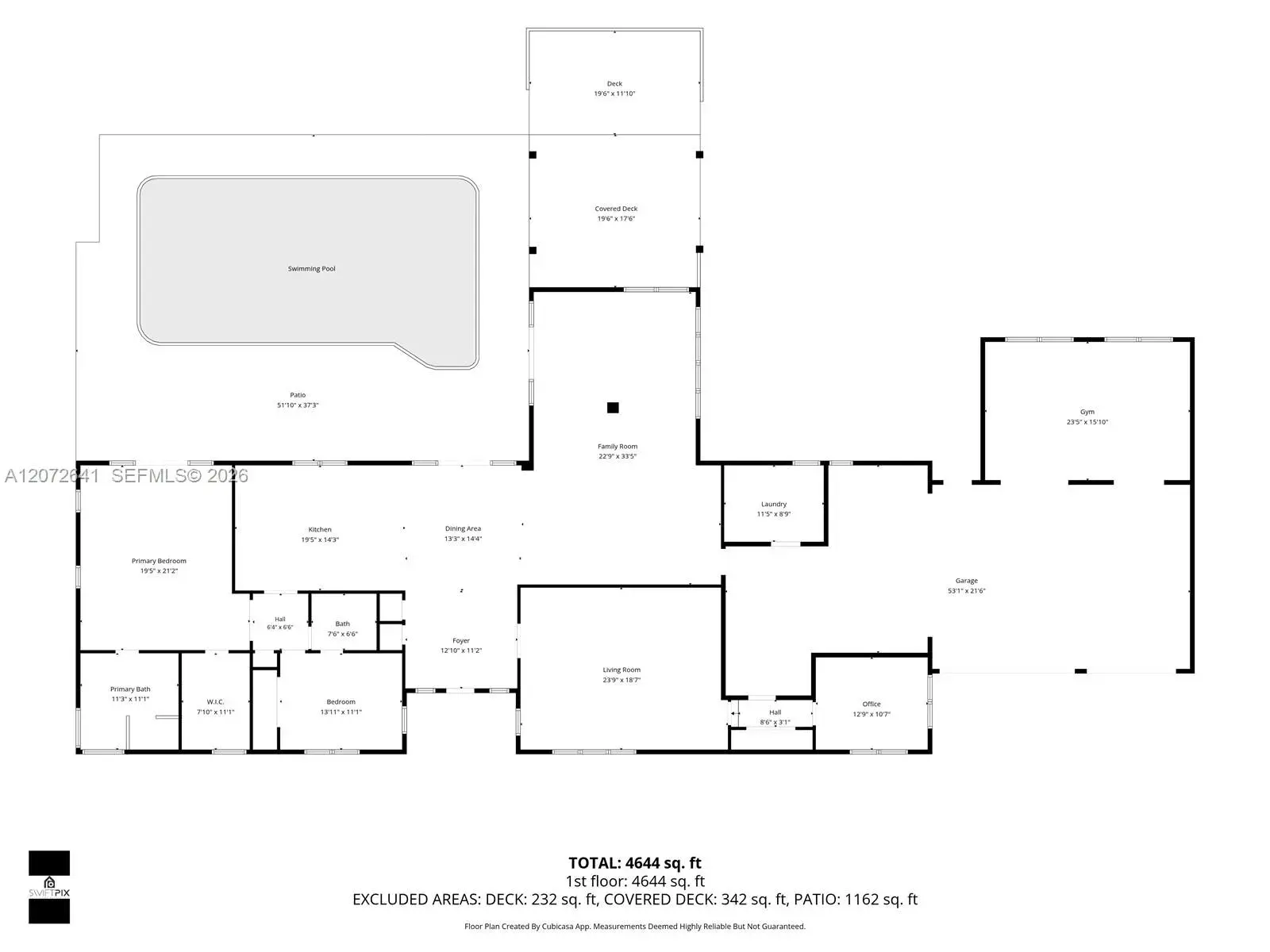 10880 SW 25th St, Davie FL 33324