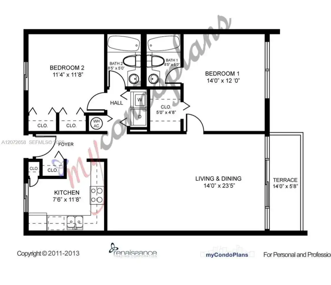 3050 Presidential Way # 403, West Palm Beach FL 33401 photo 5
