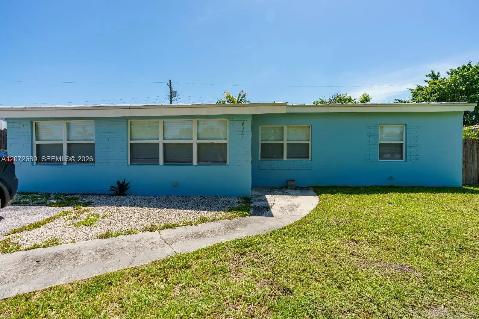 18381 NE 21st Pl, North Miami Beach FL 33179