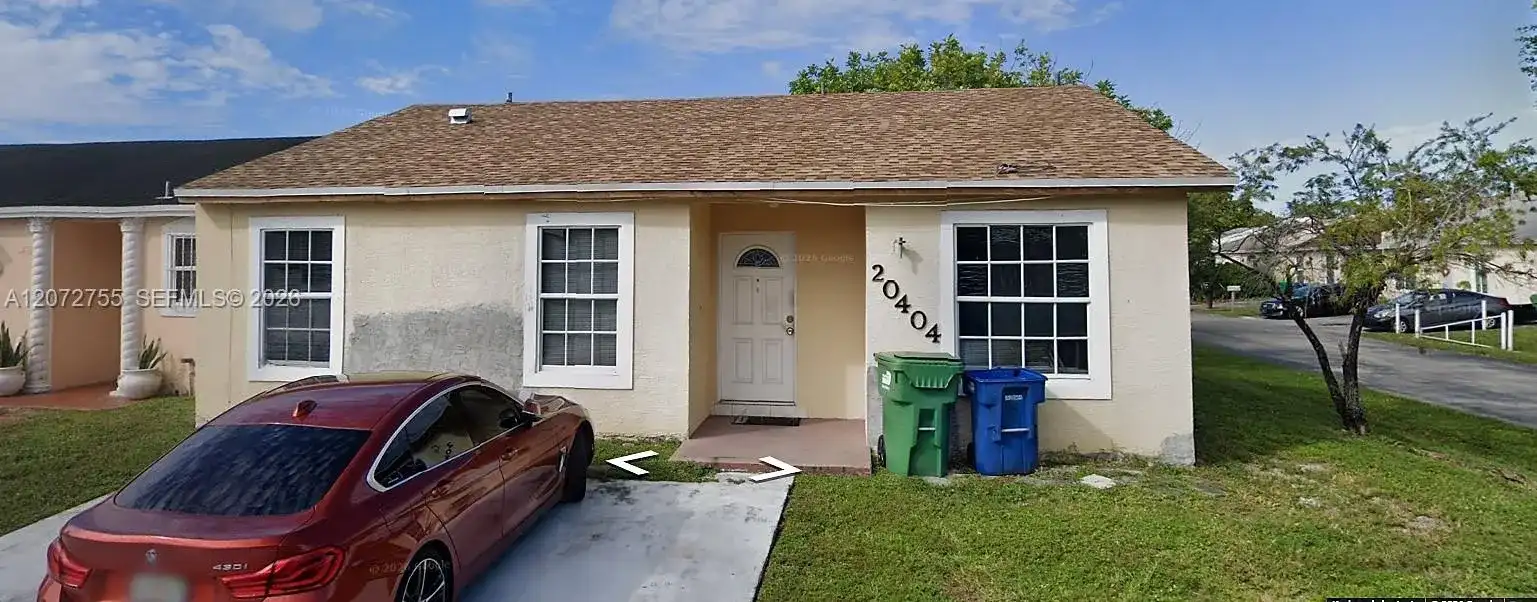 20404 NW 27th Ct, Miami Gardens FL 33056