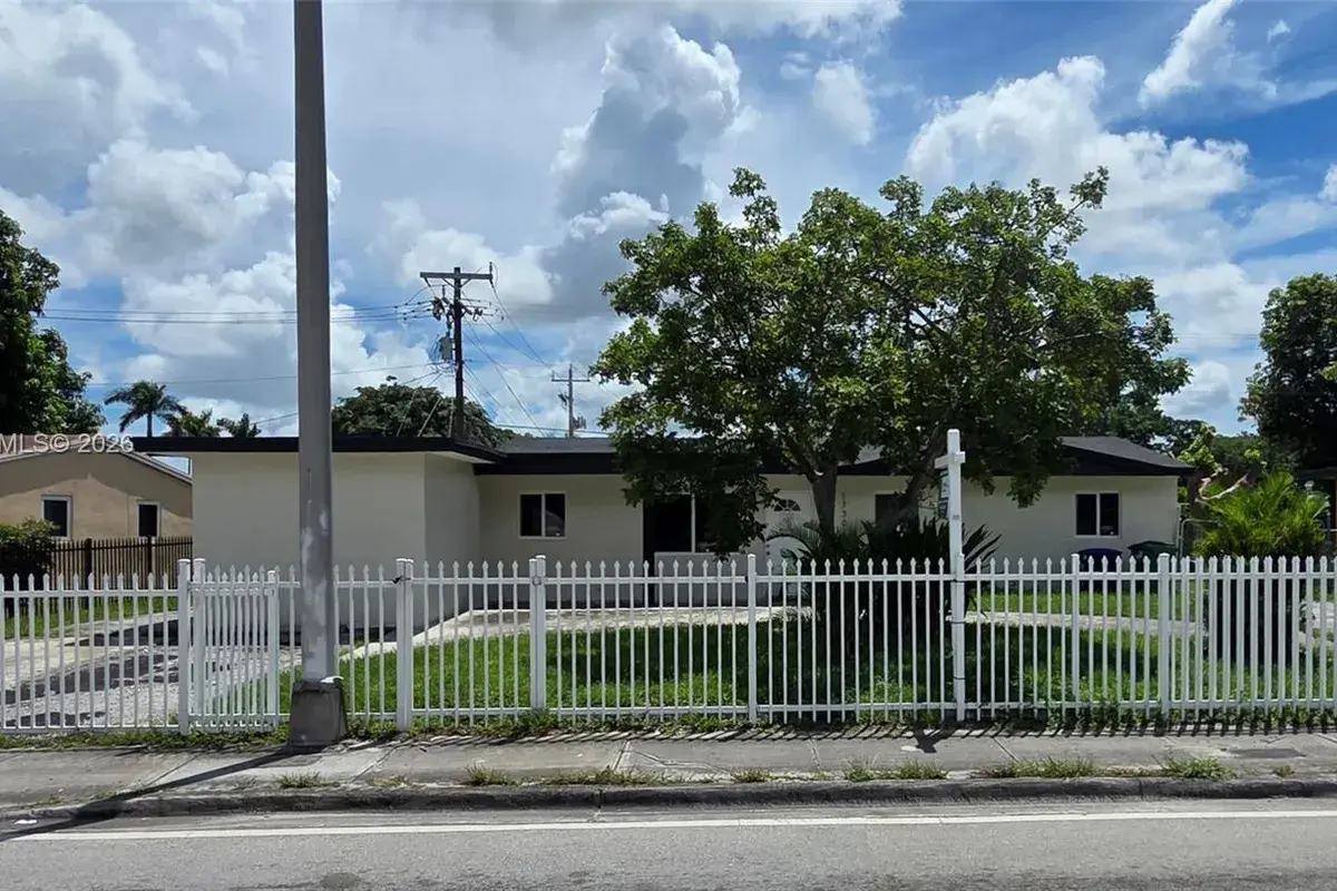 17301 NW 47th Ave, Miami Gardens FL 33055