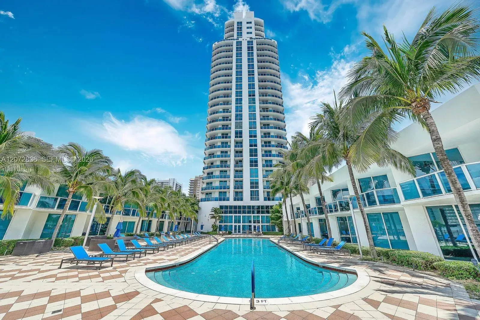 1945 S Ocean Dr # 2209, Hallandale Beach FL 33009