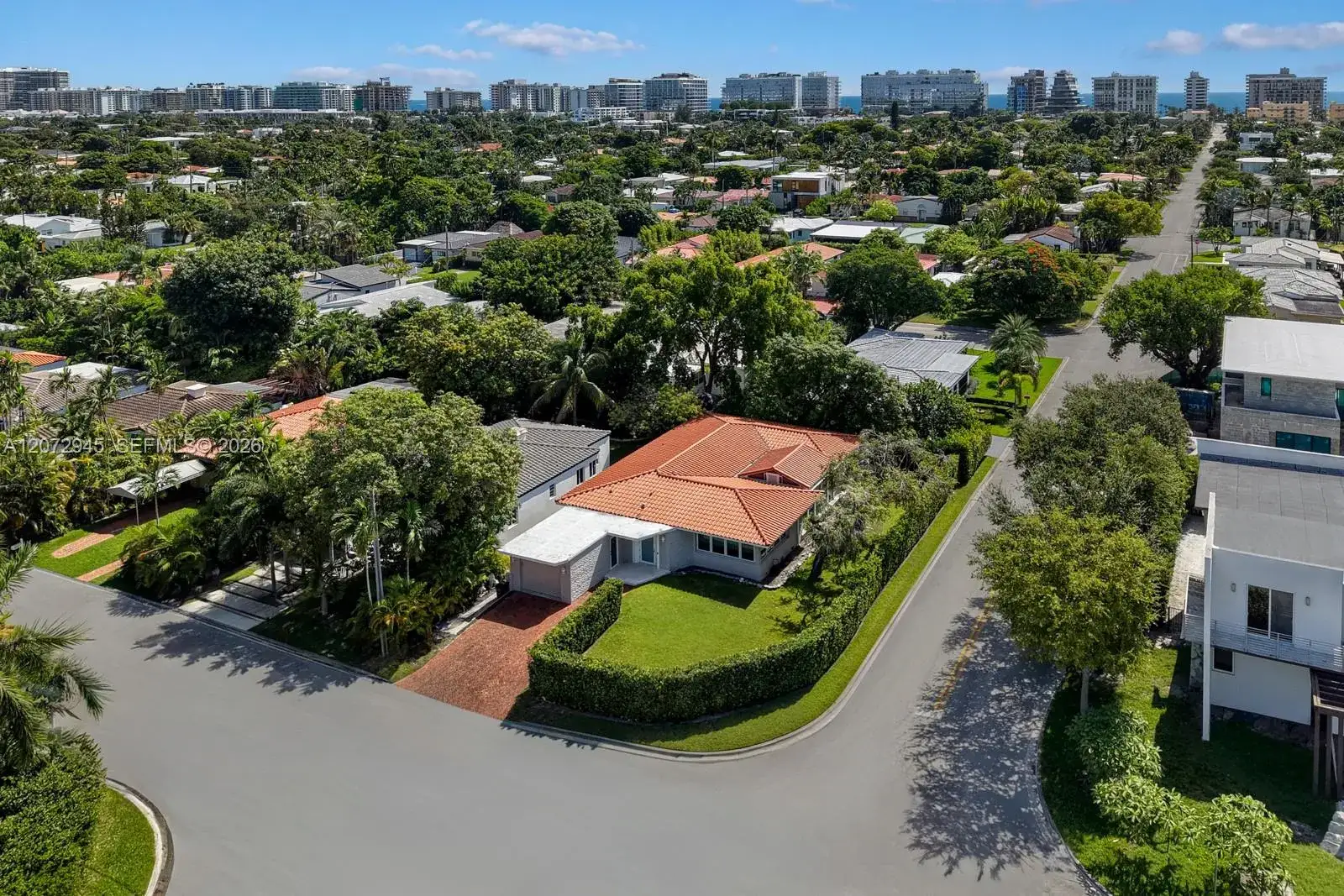 8901 Hawthorne Ave, Surfside FL 33154