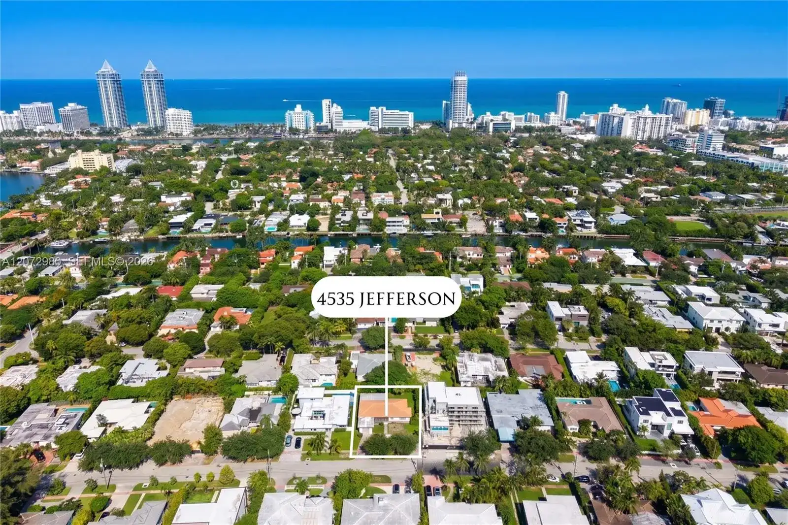 4535 N Jefferson Ave, Miami Beach FL 33140