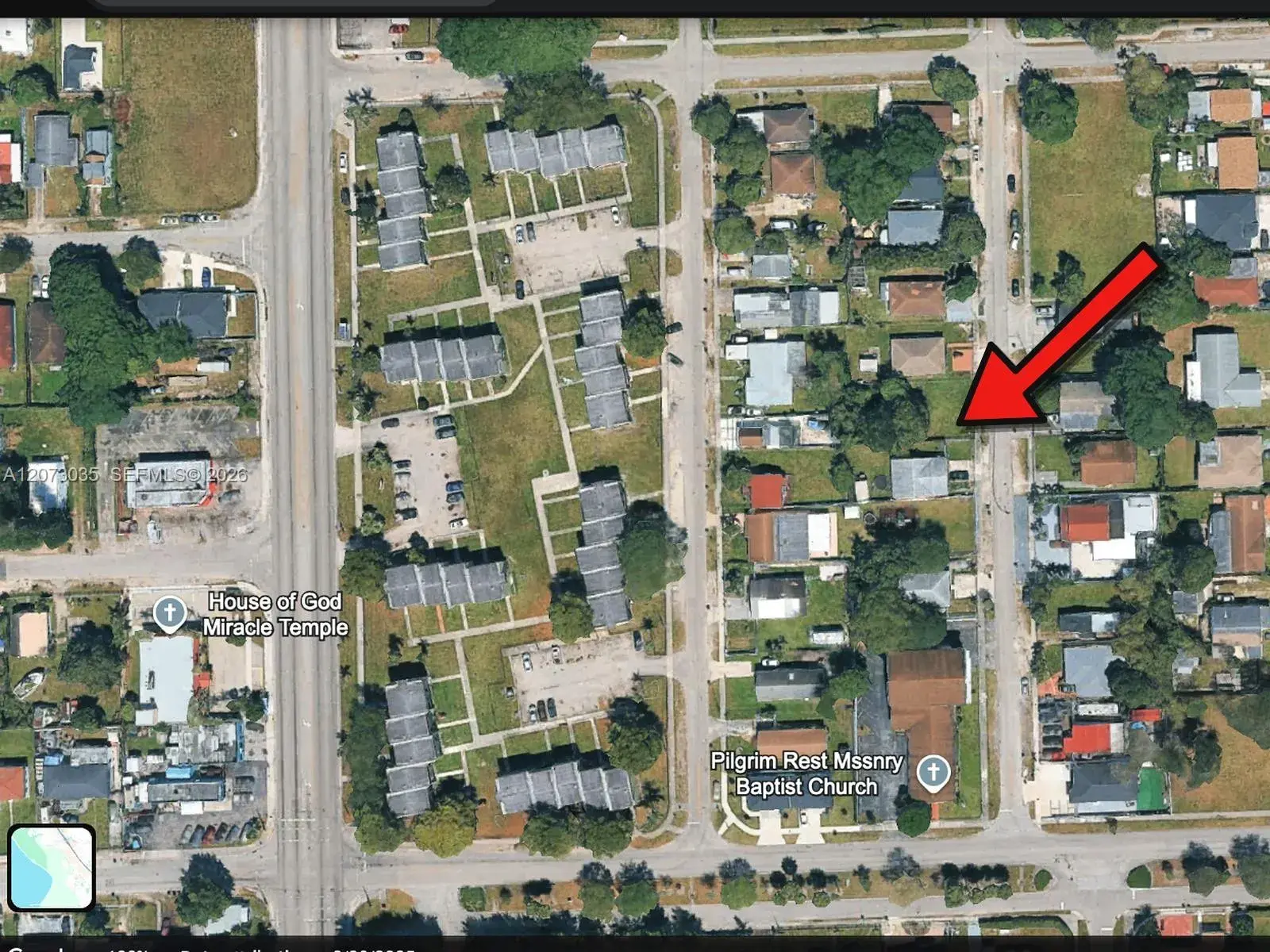 7610 NW 15th Ave, Miami FL 33147
