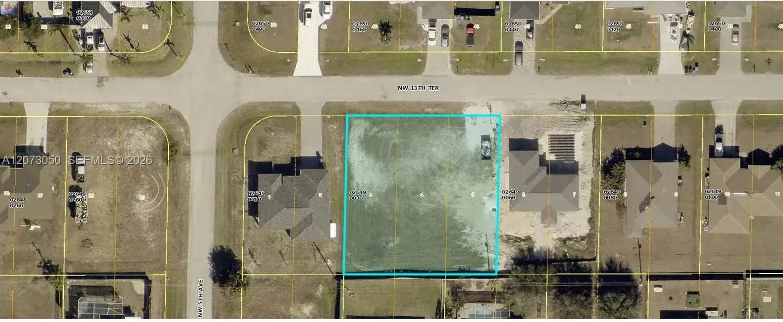 424 NW 13th Terrace, Cape Coral FL 33993