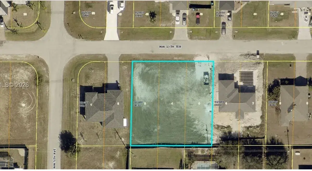 424 NW 13th Terrace, Cape Coral FL 33993