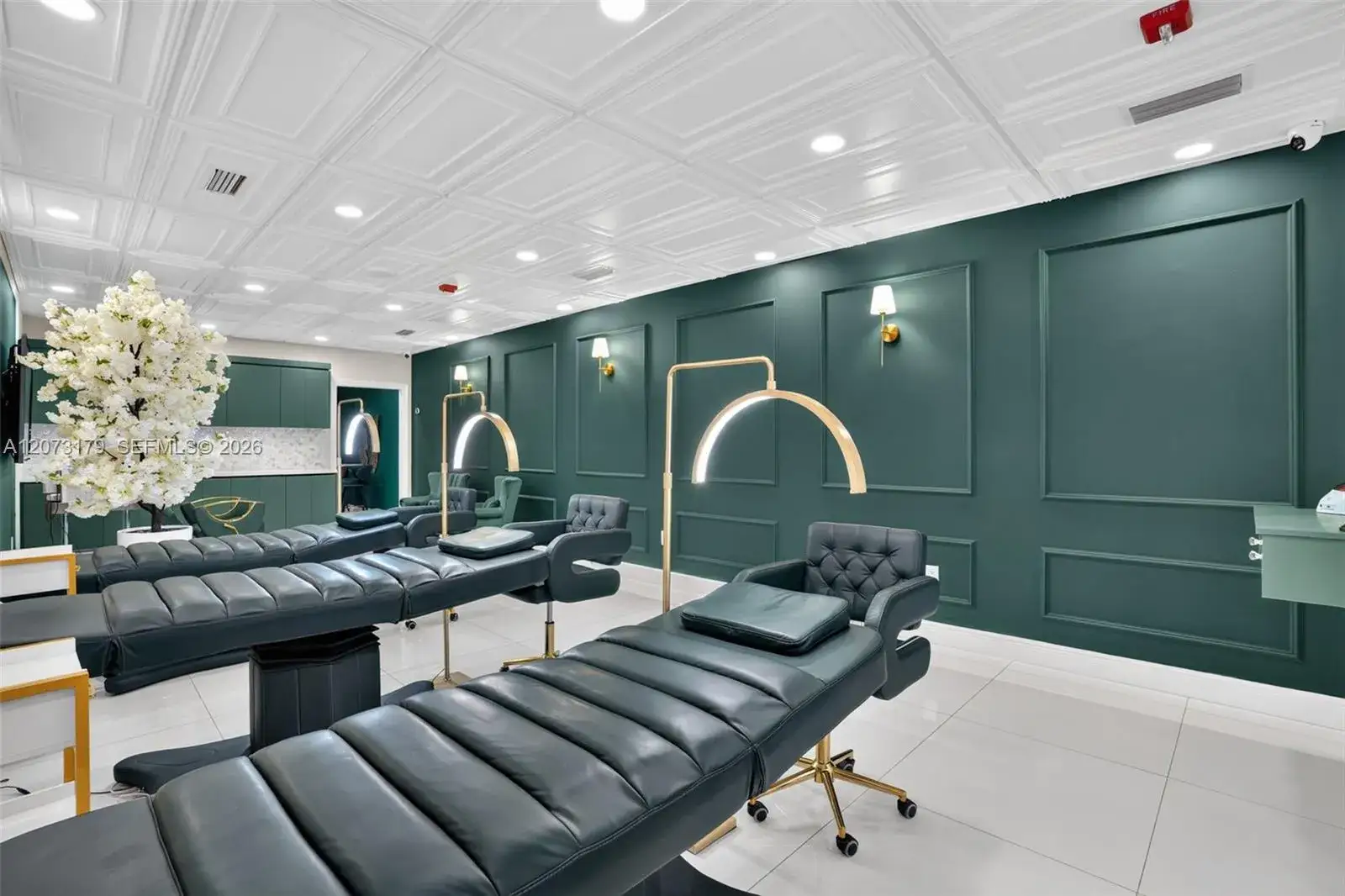 Turnkey Permanent Makeup & Beauty Studio for Sale in Westchester, Miami FL 33165
