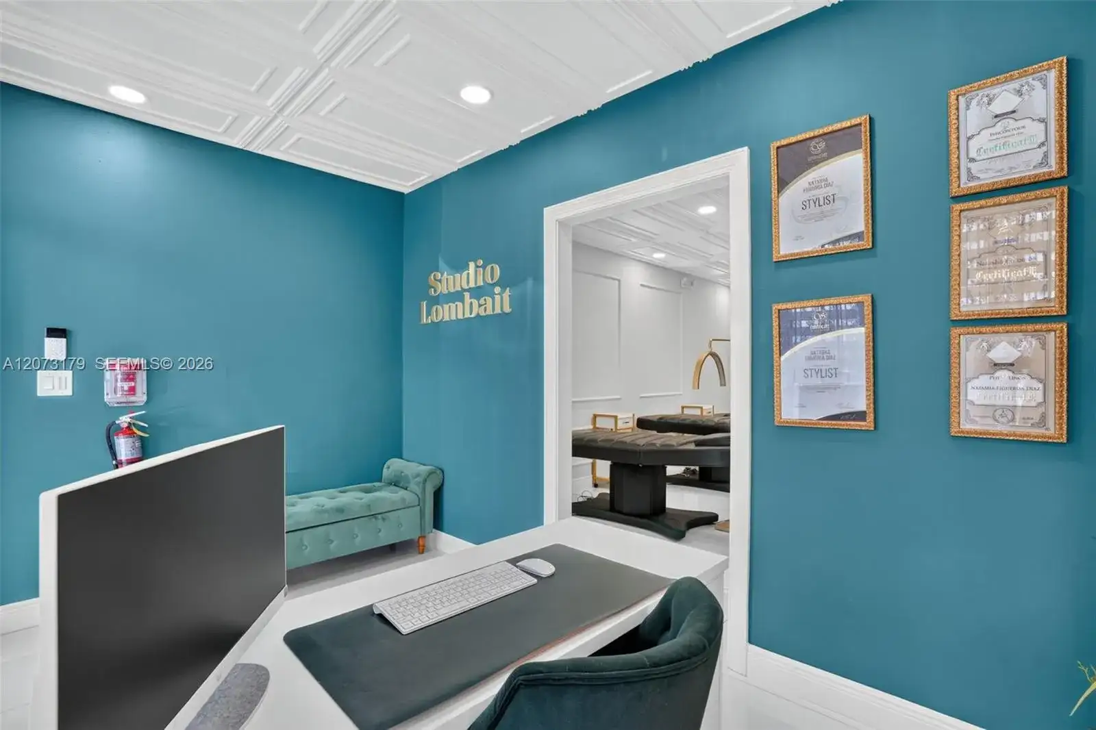 Turnkey Permanent Makeup & Beauty Studio for Sale in Westchester, Miami FL 33165 photo 5