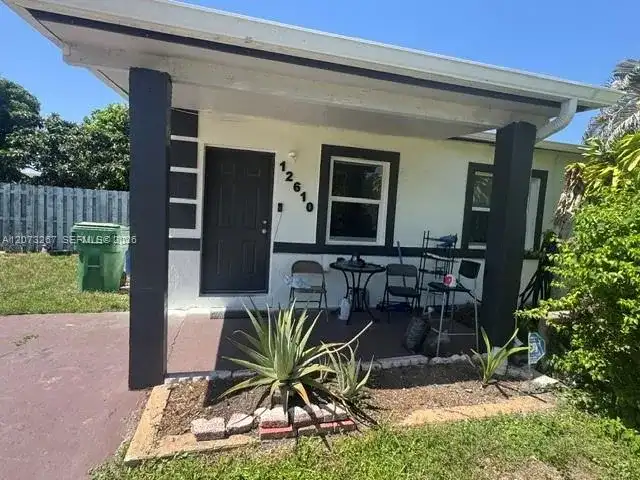 12610 NW 23rd Ave, Miami FL 33167