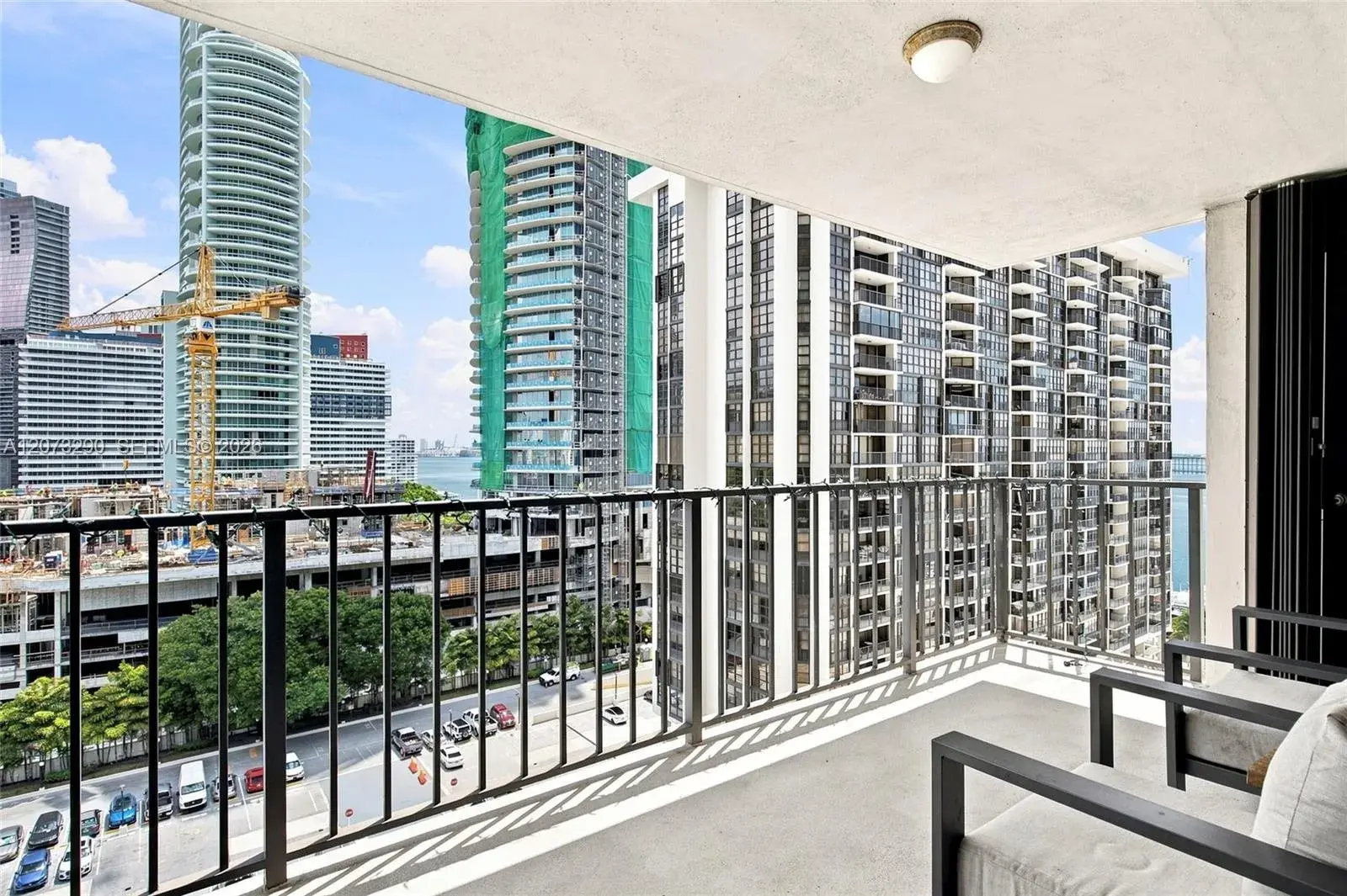 1901 Brickell Ave # B1411, Miami FL 33129