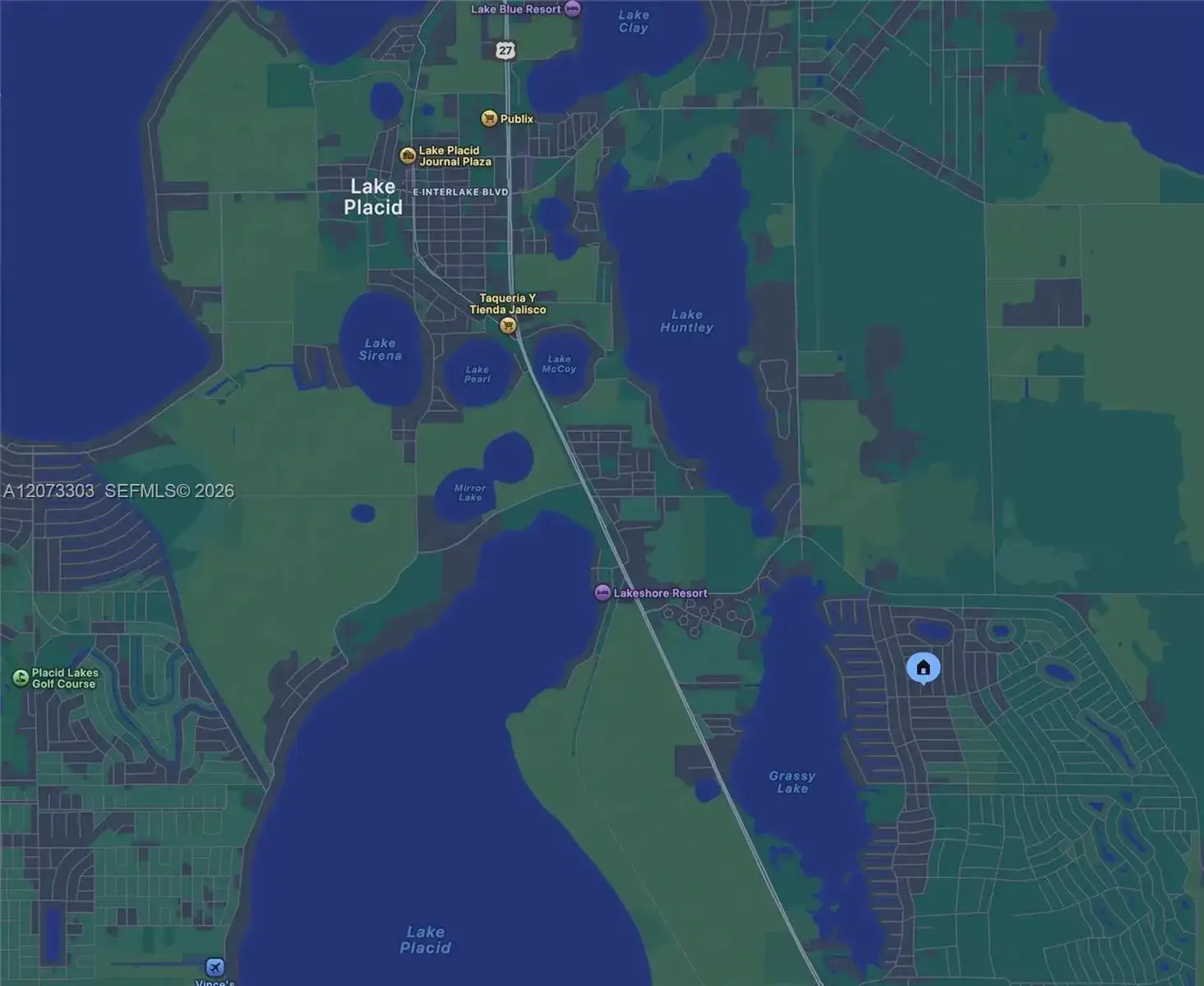 613 Lynn court, Lake Placid FL 33852 photo 2