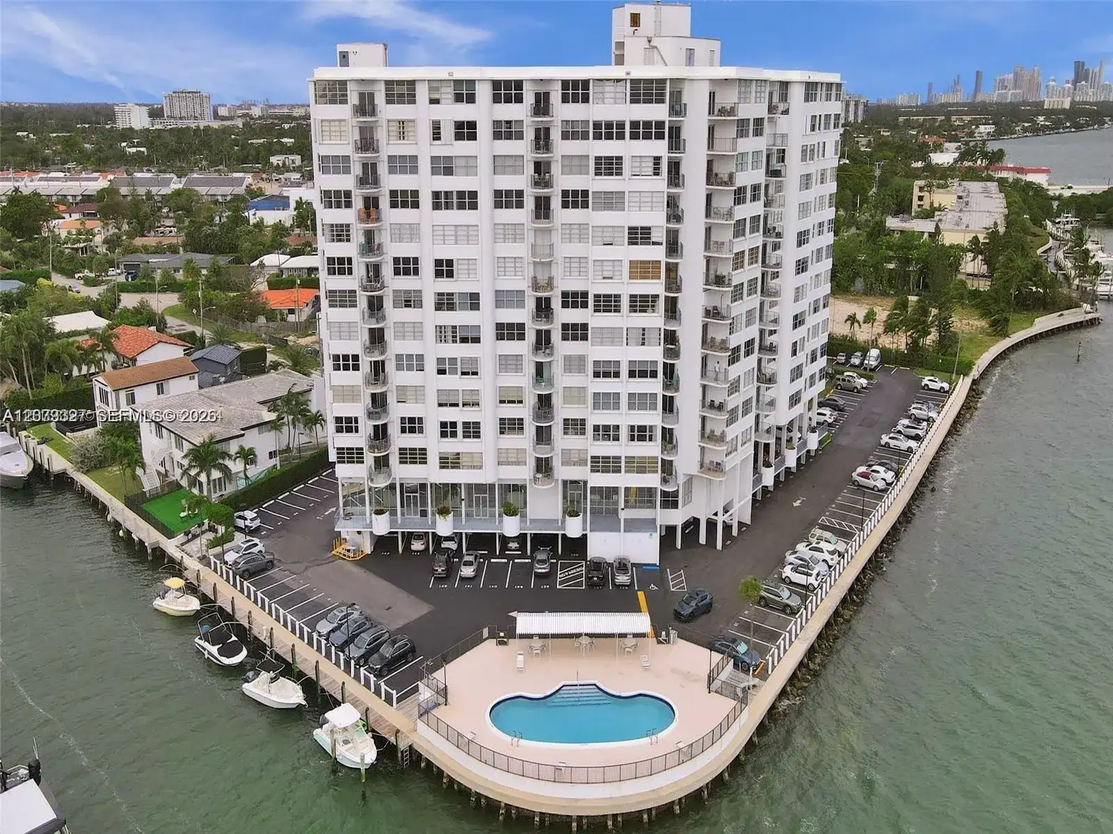 11930 N Bayshore Dr # 1407, North Miami FL 33181 photo 2