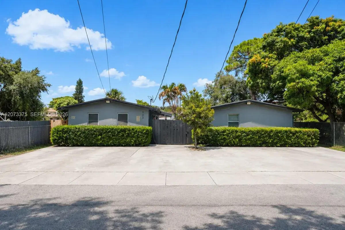 535 NW 13th Ave, Fort Lauderdale FL 33311