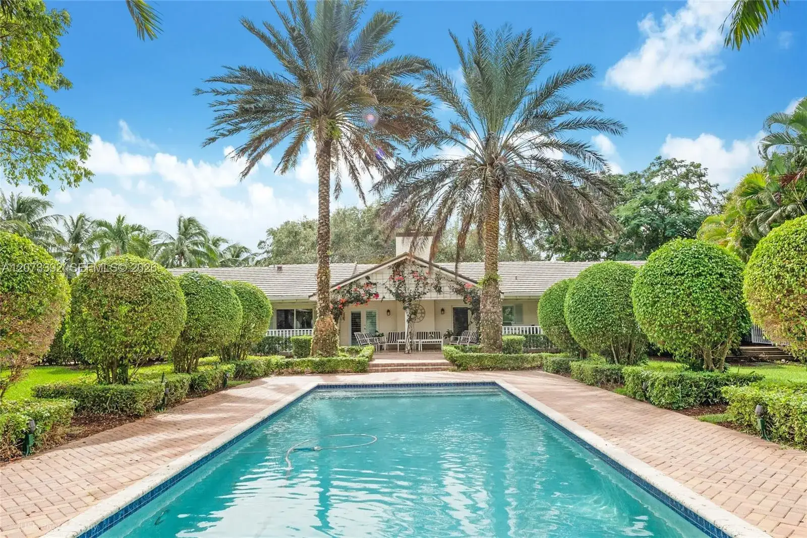 7345 SW 152nd St, Palmetto Bay FL 33157