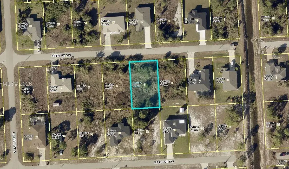 3507 SW 28th St., Lehigh Acres FL 33976