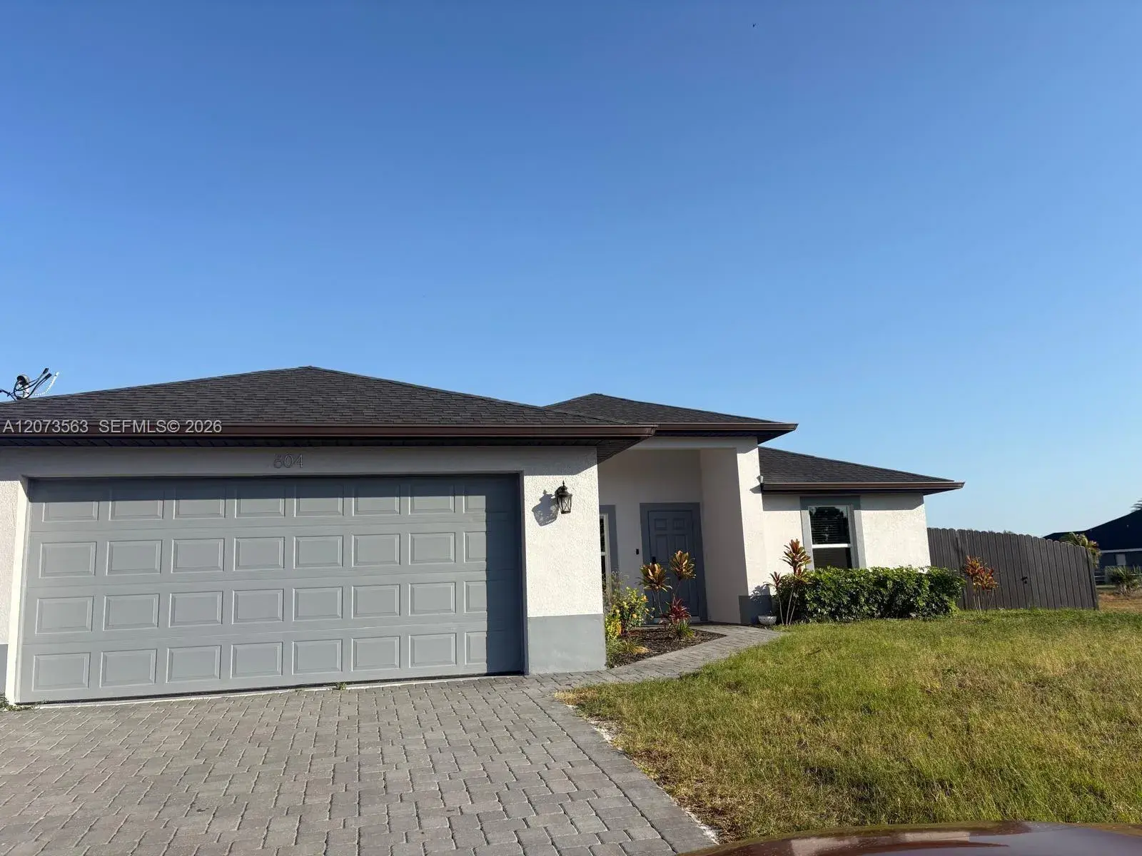604 WILMINGTON # 0, Cape Coral FL 33993