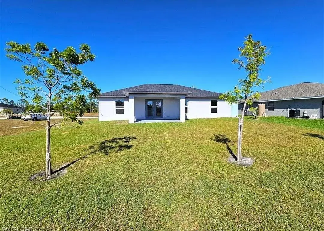 604 WILMINGTON # 0, Cape Coral FL 33993
