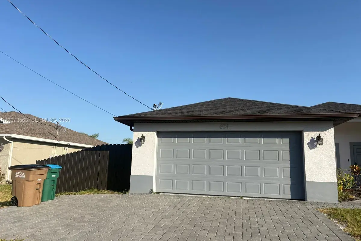 604 WILMINGTON # 0, Cape Coral FL 33993