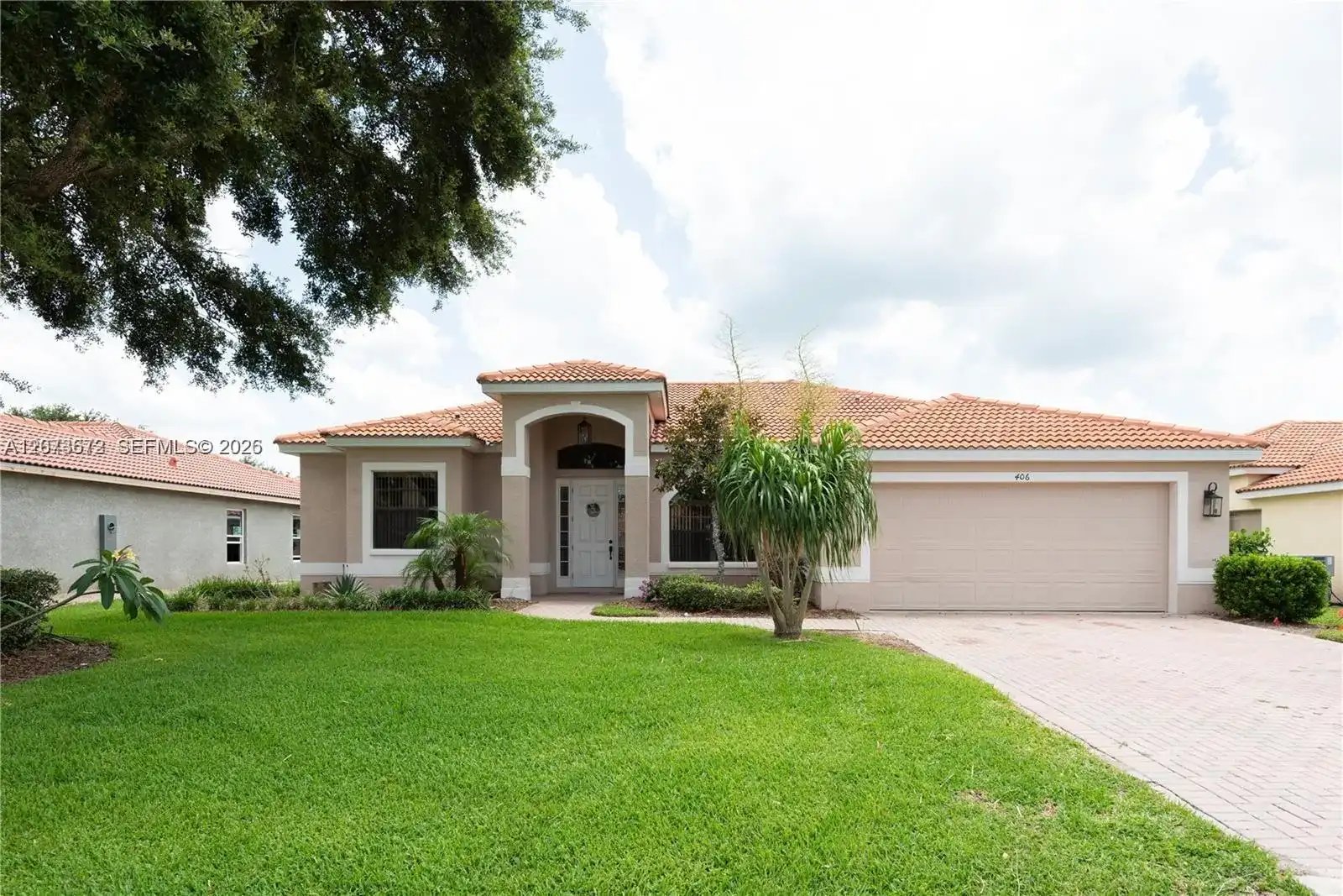 406 Cinnamon Drive, Kissimmee FL 34759
