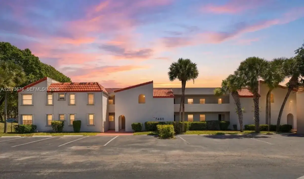 7460 Woodmont Ter # 101, Tamarac FL 33321