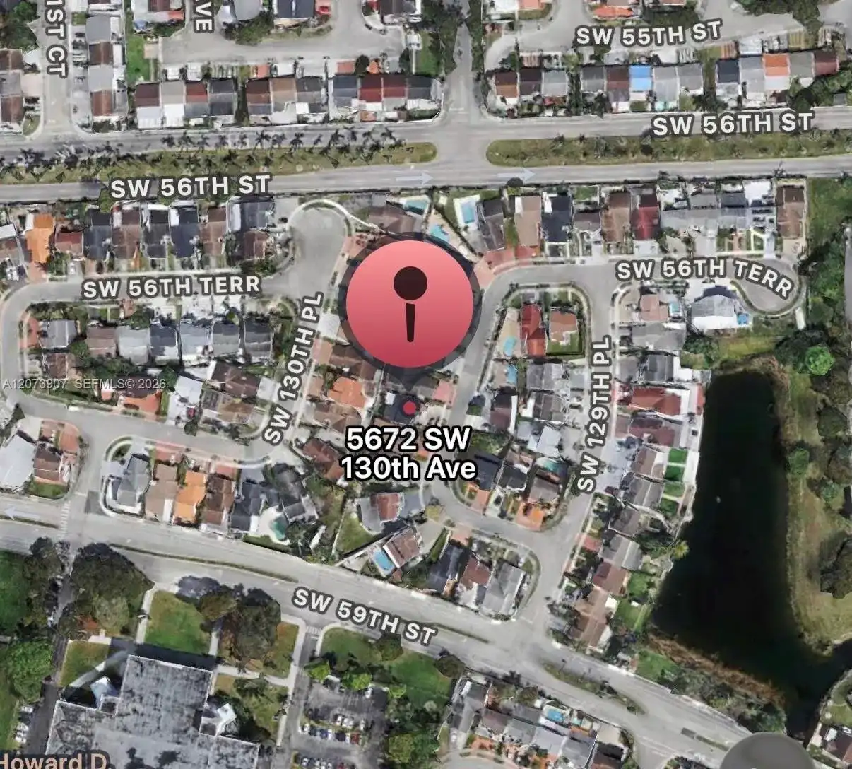 5672 SW 130th Ave, Miami FL 33183