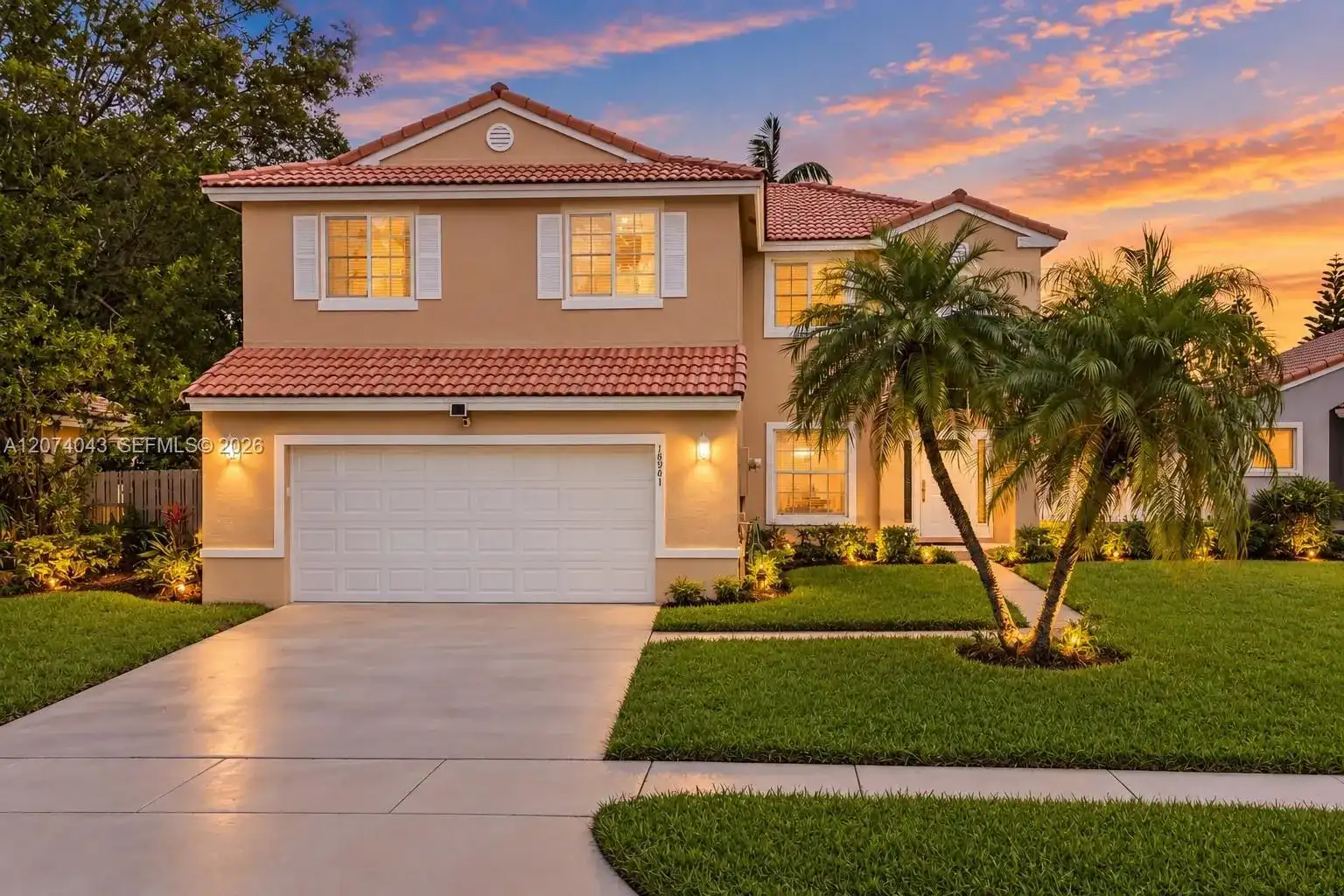 18961 NW 10th Ter, Pembroke Pines FL 33029