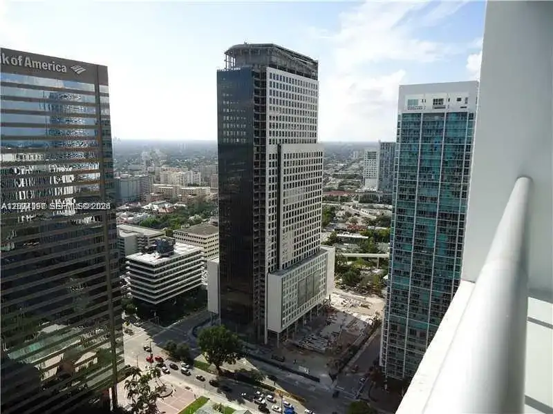 495 Brickell Ave # 3609, Miami FL 33131 photo 2