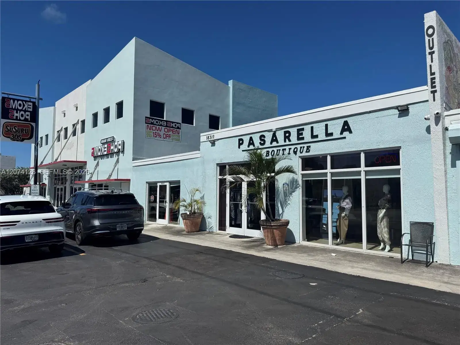 18321 W Dixie Hwy # 202, North Miami Beach FL 33160