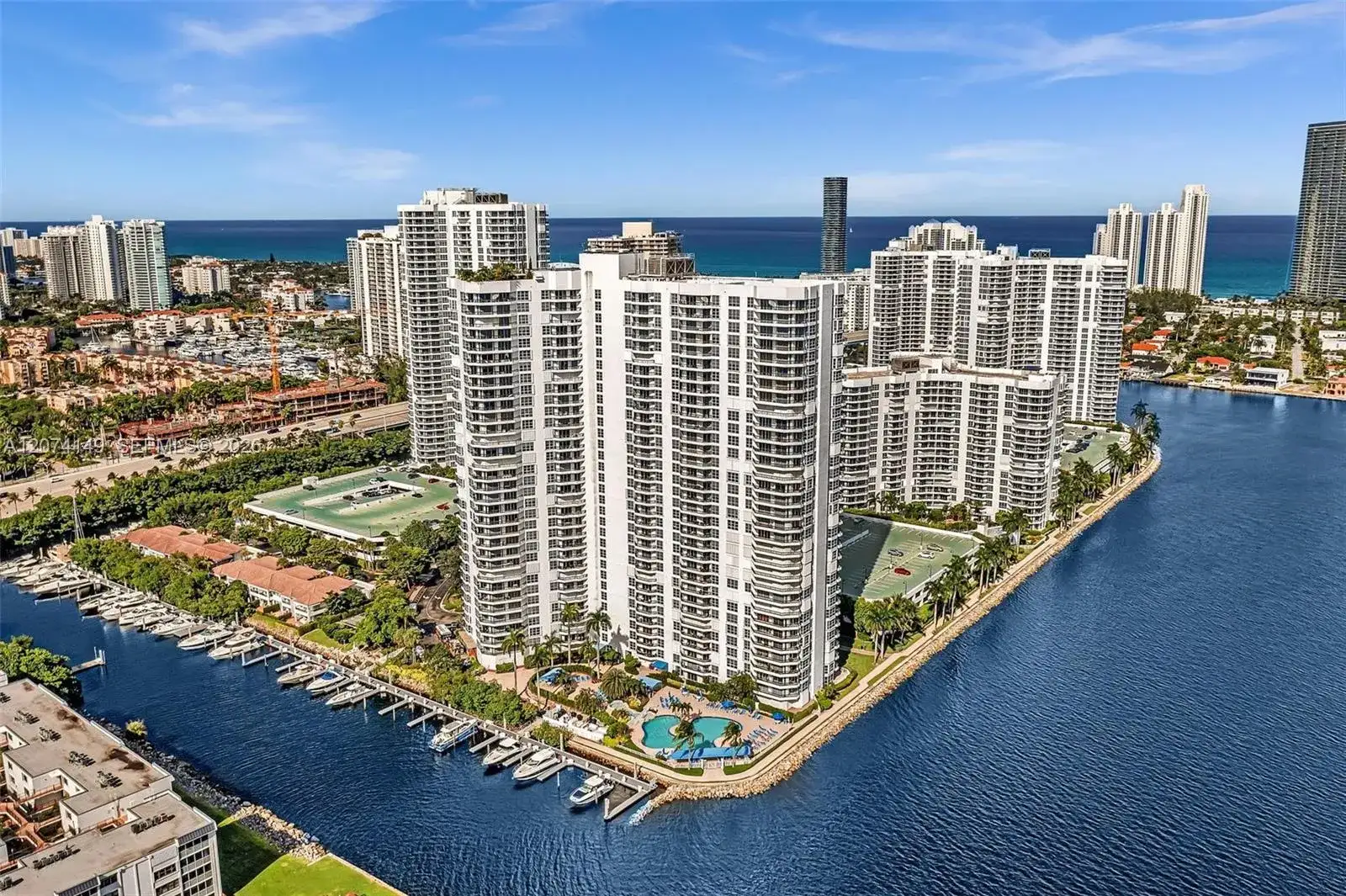 3530 Mystic Pointe Dr # 411, Aventura FL 33180 photo 2
